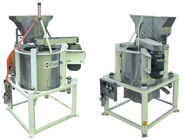 Automatic De-Oiling Machine