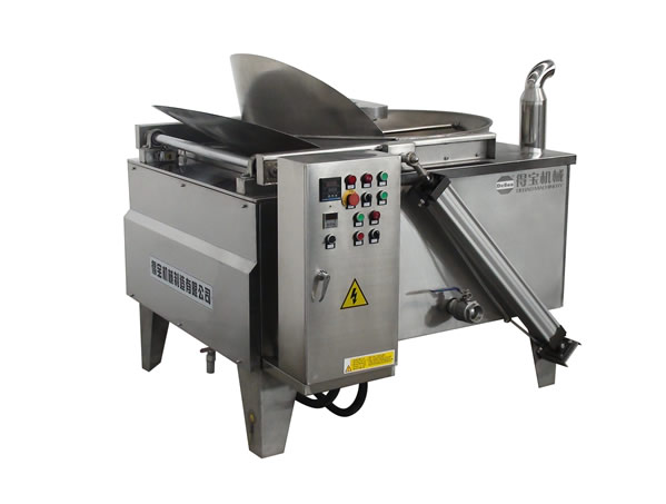 DBB Semi-Automatic Frying Machine