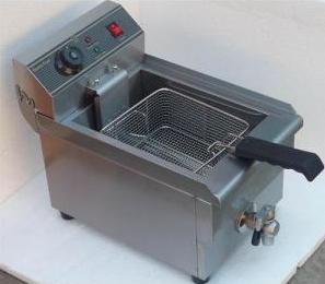Deep Frying Machines